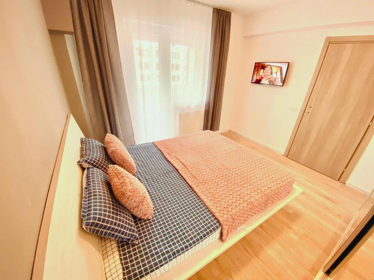 Mega Rossa Residence Bukarest Kültér fotó
