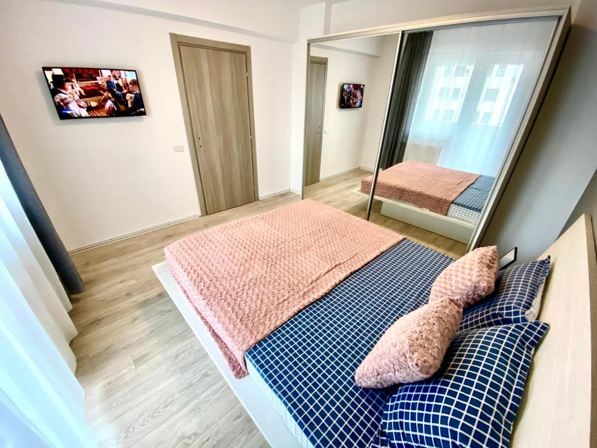 Mega Rossa Residence Bukarest Kültér fotó