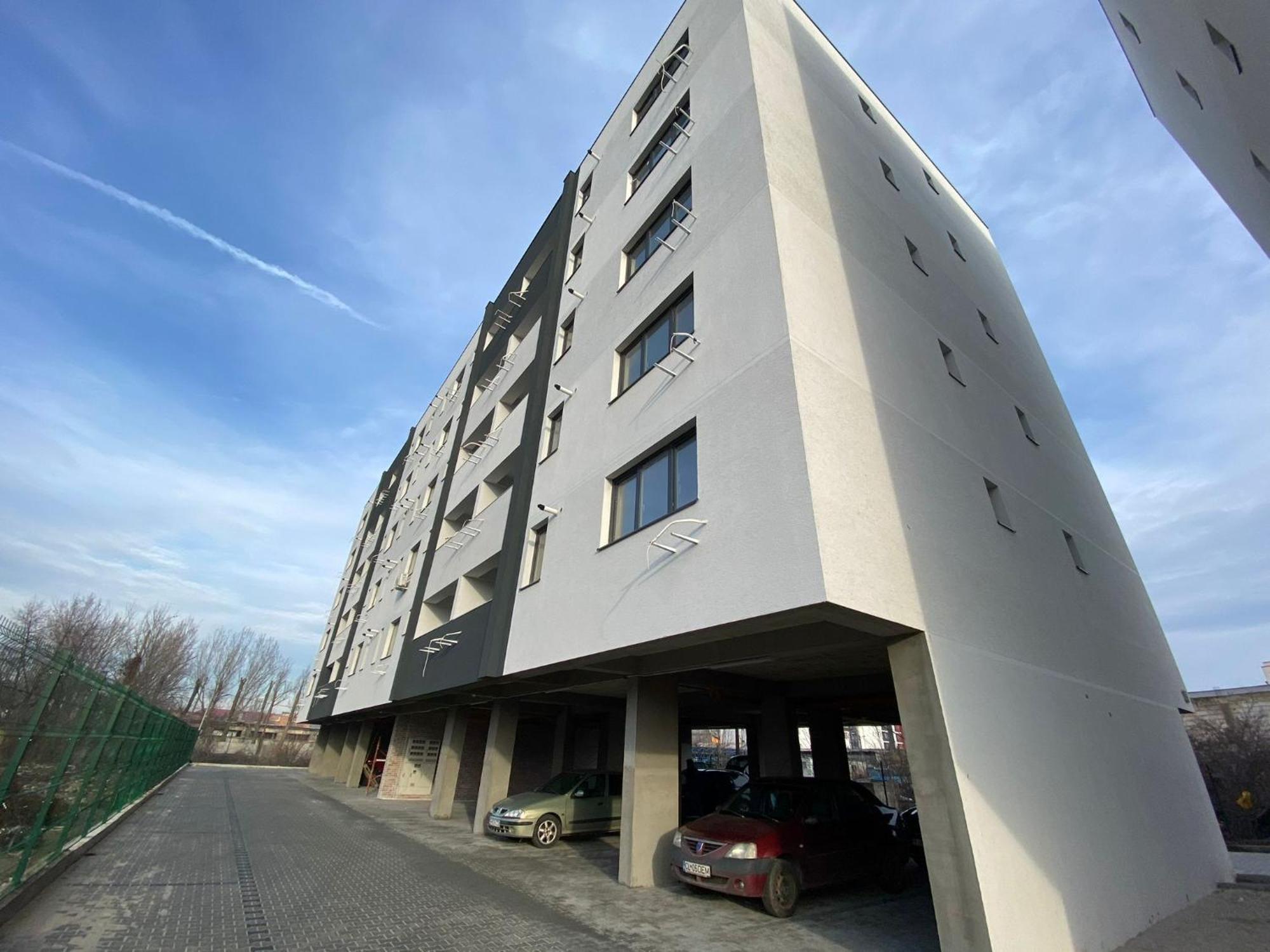 Mega Rossa Residence Bukarest Kültér fotó
