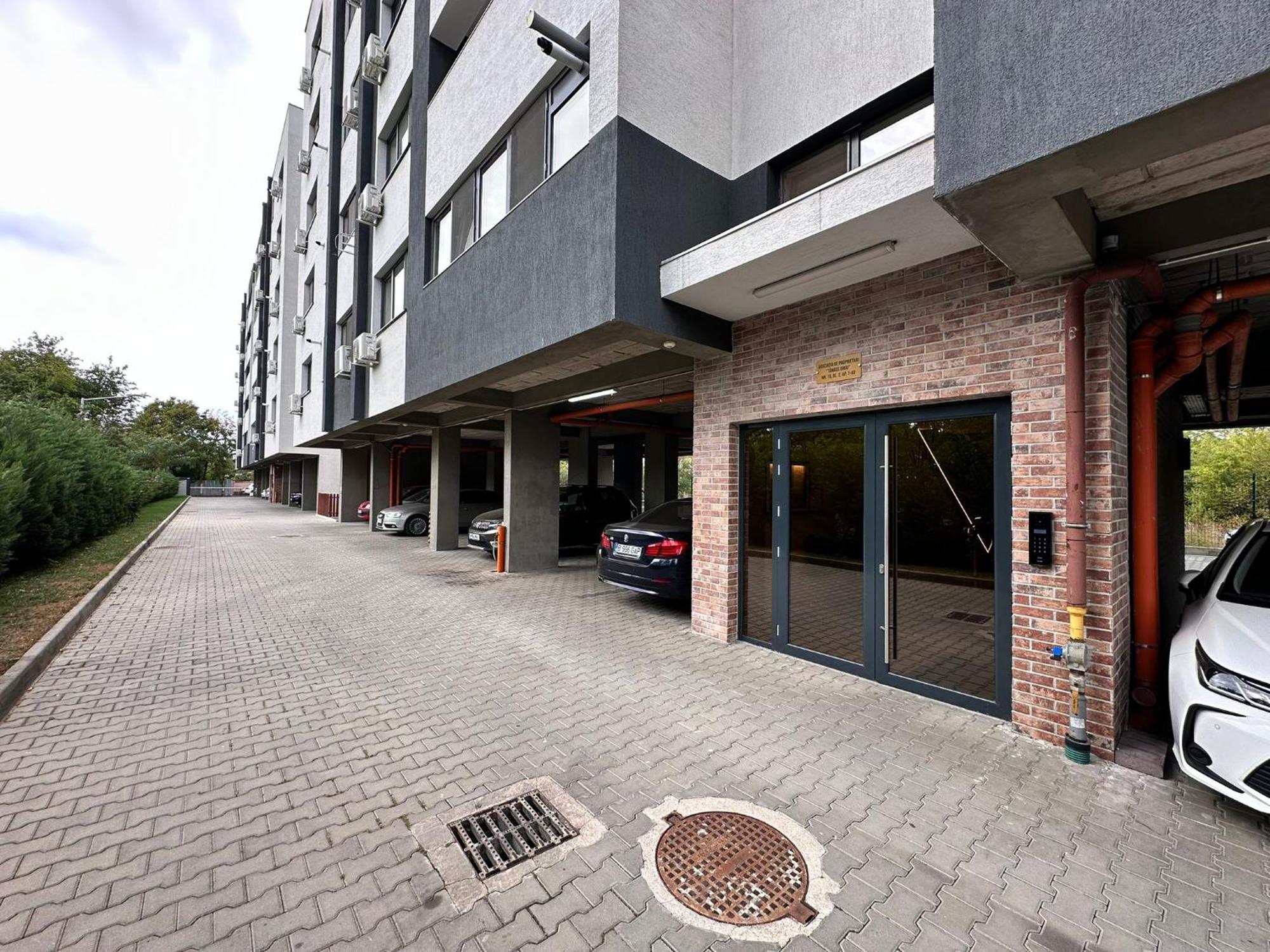 Mega Rossa Residence Bukarest Kültér fotó